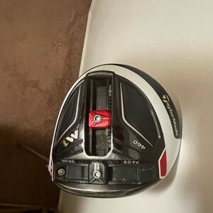 Taylormade M1 9.5 degree S-Flex Driver